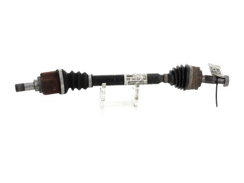 Left front driveshaft PEUGEOT 208 II (UB_, UP_, UW_, UJ_) e-208 | BP25481165M38 