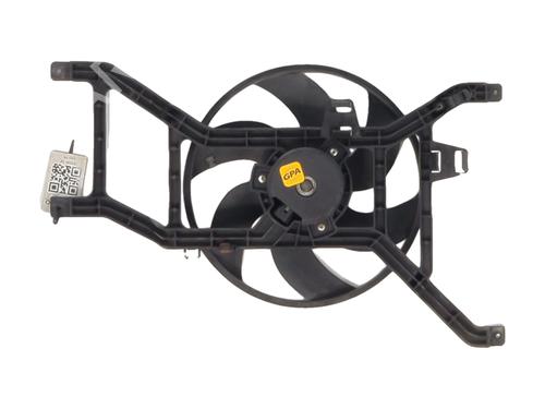Used Radiator fan DACIA SANDERO [2008-2025]  27812914