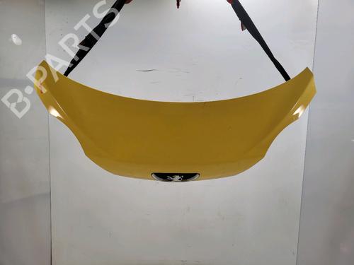 Capot Capot PEUGEOT 107 (PM_, PN_) 1.0 (68 hp) 25797247 25797247