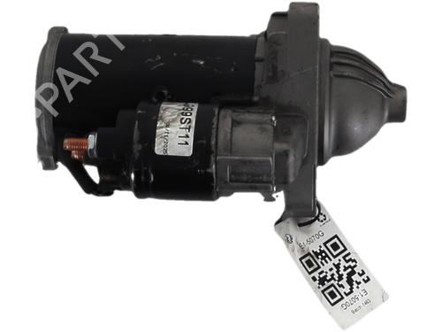 Starter RENAULT TRAFIC II Van (FL) 2.0 dCi 115 (FL01, FL0U, FL00, FL0H, FL0M) | BP37256610M8 - Image 5
