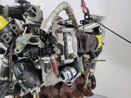 Engine RENAULT CLIO IV (BH_) 1.5 dCi 90 | BP28971774M1 