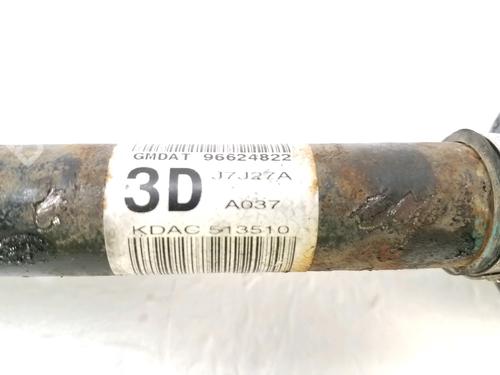 Right rear driveshaft OPEL ANTARA A (L07) 2.0 CDTI 4x4 | BP20153147M41 