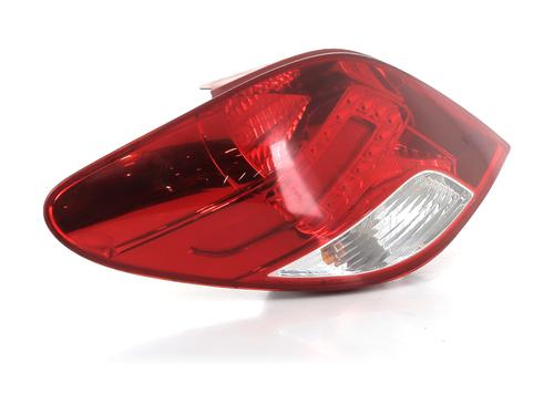 Left taillight PEUGEOT 207 (WA_, WC_) 1.4 HDi | BP29874643C34