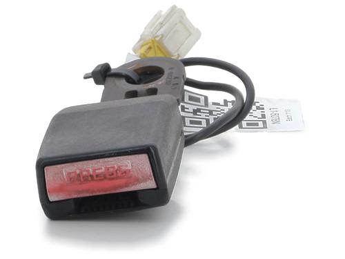 Used Seat buckle PEUGEOT 807 (EB_) 2.2 HDi (128 hp) 29874829