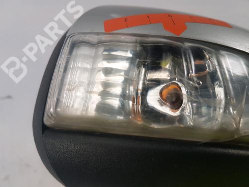 Right mirror VOLVO V70 II (285) 2.4 D5 | BP11525002C27 
