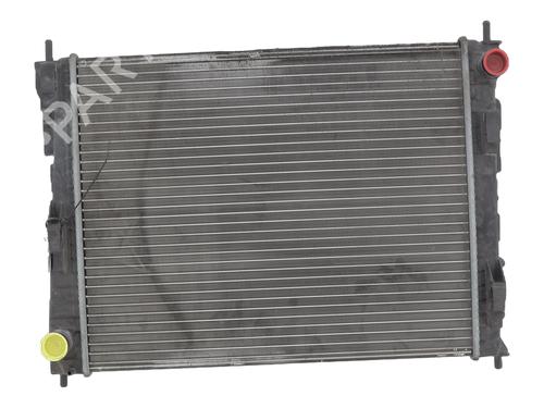 Used Water radiator RENAULT TWINGO II (CN0_) 1.2 16V (CN04, CN0B) (75 hp) 32039583
