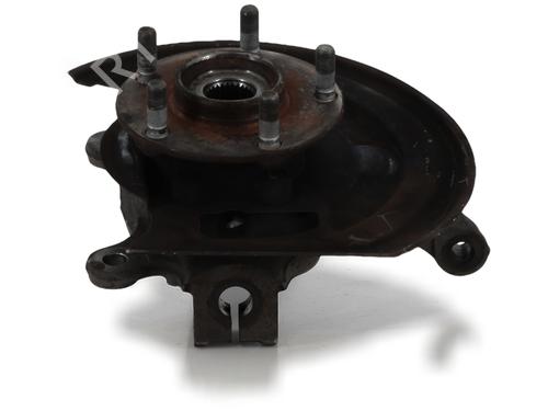 Venstre Styrespindel Lejehus NISSAN QASHQAI / QASHQAI +2 I (J10, NJ10, JJ10E) [2006-2014]  28106145