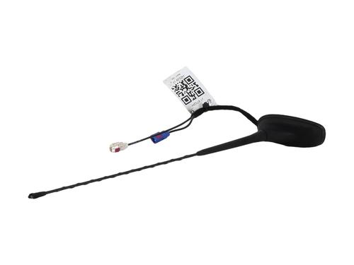 Antenne/Base PEUGEOT 208 I (CA_, CC_) 1.2 VTI 82 (82 hp) 31876268