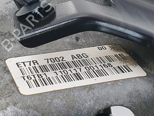 Gearbox FORD FIESTA VI (CB1, CCN) 1.5 TDCi | BP28594734M3 