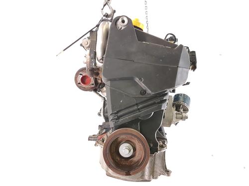 Used Engine RENAULT SCÉNIC III (JZ0/1_) 1.5 dCi (106 hp) 31662002