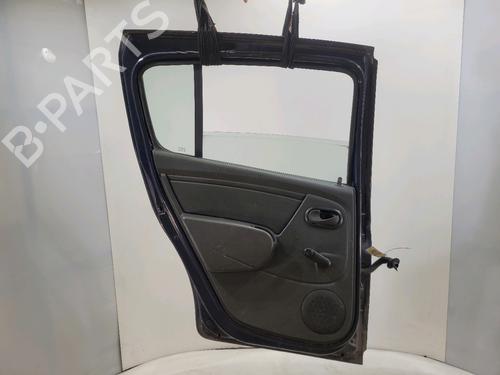 Left rear door DACIA SANDERO 1.4 (BS0C, BS0A, BS0G, BS1F, BS0E) | BP28310549C4 