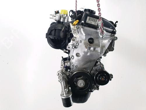 Used Engine Engine PEUGEOT 107 (PM_, PN_) 1.0 (68 hp) 35998880 35998880