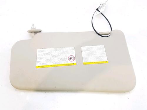 Right sun visor NISSAN JUKE (F15) 1.5 dCi | BP11813418I2