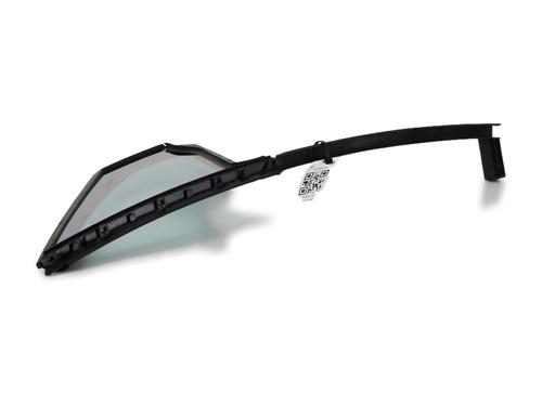 Front right quarter glass PEUGEOT 208 I (CA_, CC_) 1.6 HDi | BP28533998C112
