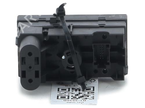 Steering column stalk OPEL MERIVA A MPV (X03) 1.7 CDTI (E75) | BP31963214I23