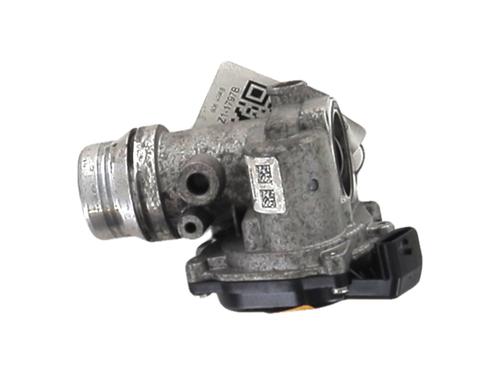 Used Throttle body NISSAN PULSAR Hatchback (C13) 1.5 dCi (110 hp) 27921885