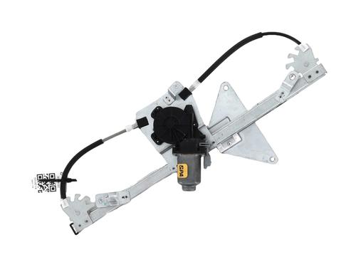 Used Front right window mechanism CITROËN C3 II (SC_) 1.4 HDi 70 (SC8HZC, SC8HR0, SC8HP4) (68 hp) 31303887