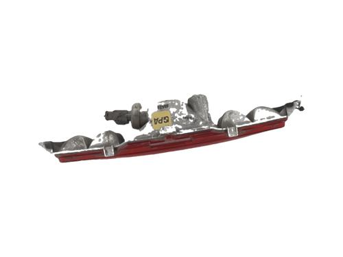 Used Rear center light Rear center light PEUGEOT 208 I (CA_, CC_) 1.2 VTI 82 (82 hp) 34147535 34147535