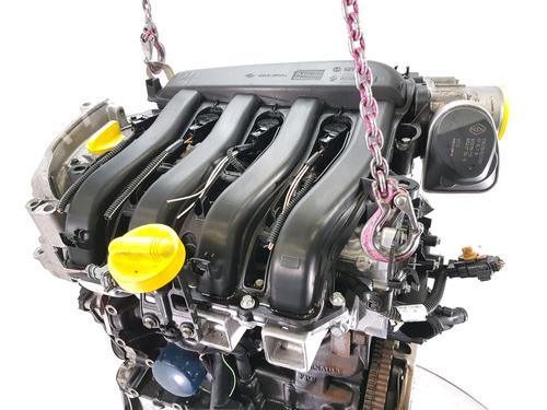 Engine RENAULT CLIO III (BR0/1, CR0/1) 1.4 16V | BP34610603M1  - Image 6