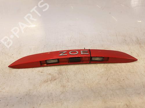 Used Tailgate handle RENAULT ZOE (BFM_) ZOE (BFMD) (109 hp) 19250778