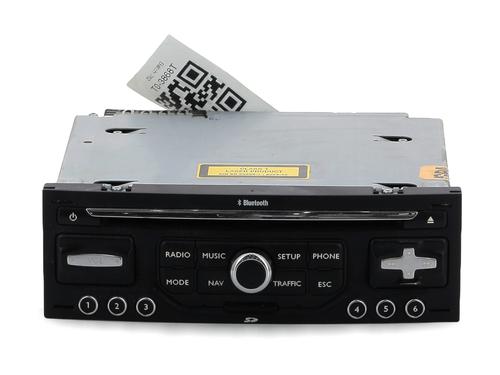 Bilradio CITROËN C3 II (SC_) 1.6 HDi (92 hp) 27333736