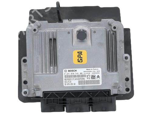 Engine control unit (ECU) PEUGEOT PARTNER Tepee | BP31867033M57