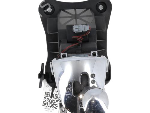 Gear lever PEUGEOT 308 SW I (4E_, 4H_) 1.6 HDi | BP25432252M90 