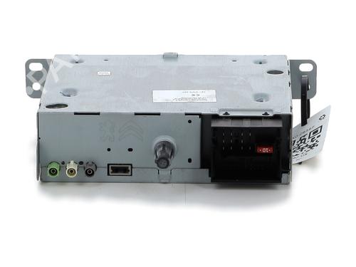 Radio CITROËN C4 II (NC_)  | BP26899401E6 