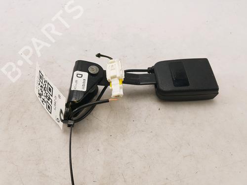 Used Seat buckle PEUGEOT 308 CC (4B_) 2.0 HDi (4BRHRH, 4BRHRJ) (136 hp) 27916277