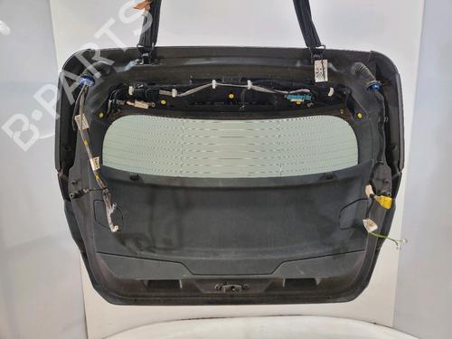 Tailgate PEUGEOT 308 II (LB_, LP_, LW_, LH_, L3_) 1.6 GTi (L35GNH) | BP29702134C6 