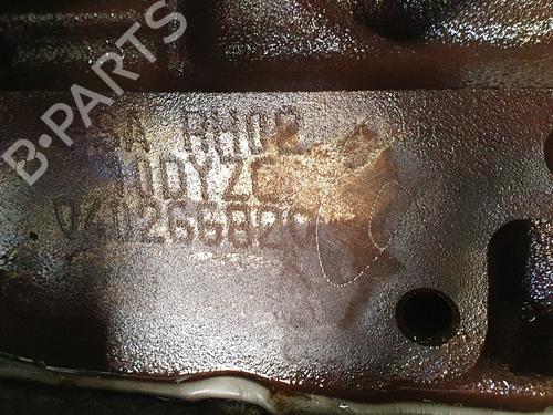 Engine PEUGEOT 3008 I MPV (0U_)  | BP34051274M1  - Image 9