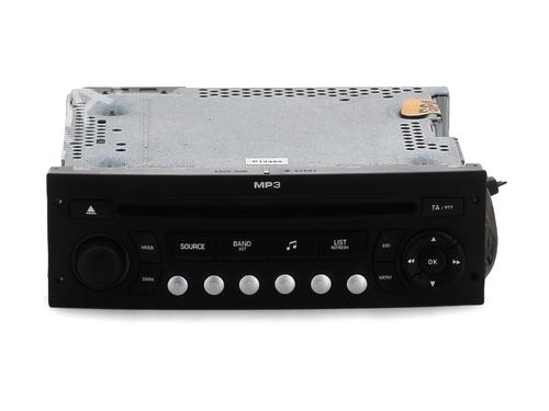 Used Radio Radio PEUGEOT 207 (WA_, WC_) 1.4 HDi (68 hp) 34336894 34336894