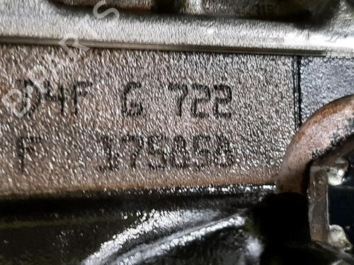 Engine RENAULT CLIO II (BB_, CB_) 1.2 16V (BB05, BB0W, BB11, BB27, BB2T, BB2U, BB2V, CB05,... | BP30982825M1 