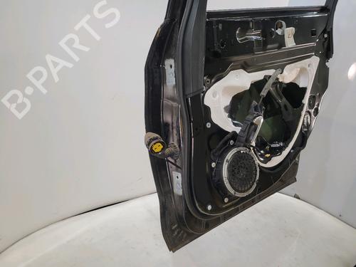Right rear door CITROËN C5 III (RD_) 1.6 HDi 115 (RD9HRA, RD9HLA, RD9HL0) | BP29931512C5