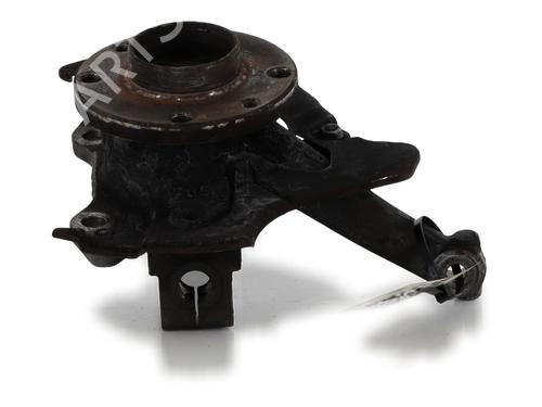 Used Left front steering knuckle FIAT 500 (312_) 1.4 (312AXC1B, 312CXC1B) (100 hp) 25731602