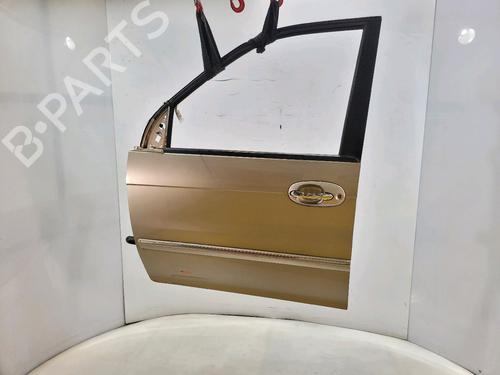 Used Left front door KIA CARNIVAL II (GQ) 2.9 CRDi (144 hp) 26188836