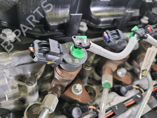 Engine CITROËN C3 II (SC_) 1.4 HDi 70 (SC8HZC, SC8HR0, SC8HP4) | BP40004197M1 - Image 10