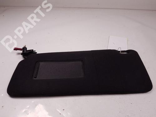 Used Left sun visor Left sun visor BMW X5 (E53) 3.0 d (184 hp) 10444628 10444628