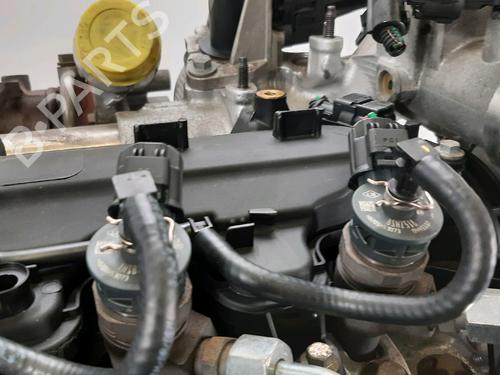 Engine RENAULT CLIO IV (BH_) 1.5 dCi 75 | BP31284863M1