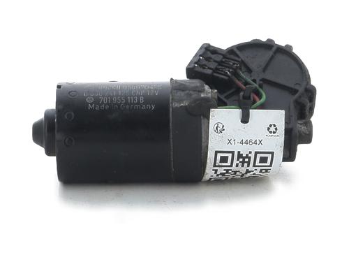Used Front wiper motor Front wiper motor VW TRANSPORTER T4 Van (70A, 70H, 7DA, 7DH) 2.5 TDI (102 hp) 33751744 33751744