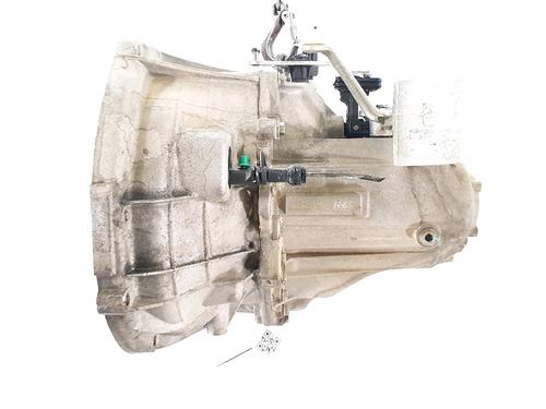 Used Gearbox FORD FIESTA VII (HJ, HF) 1.5 TDCi (85 hp) 27552454