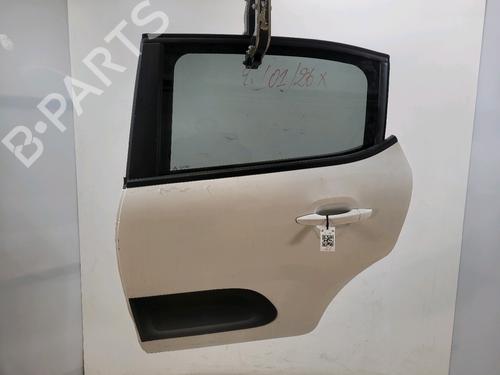 left-rear-door-citroen-c3-iii-sx-2016-33733373 main image