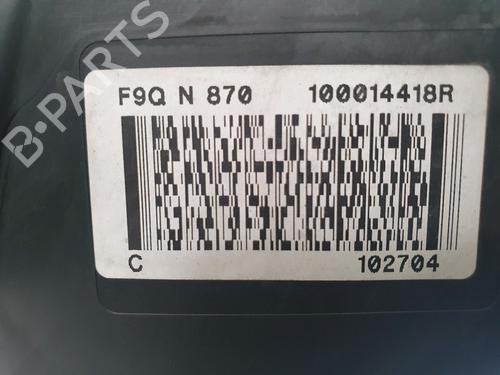 Engine RENAULT MEGANE III Coupe (DZ0/1_) 1.9 dCi (DZ0N, DZ0J, DZ1J, DZ1K) | BP40003501M1  - Image 11
