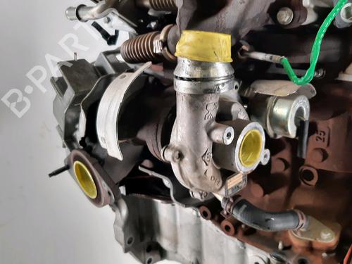 Engine DACIA LOGAN MCV (KS_) 1.5 dCi (KS04) | BP31963663M1