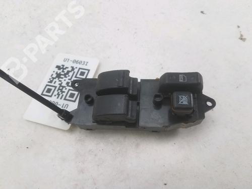 Used Left front window switch Left front window switch TOYOTA COROLLA (_E12_) 1.4 VVT-i (ZZE120_, ZZE120R) (97 hp) 10454089 10454089