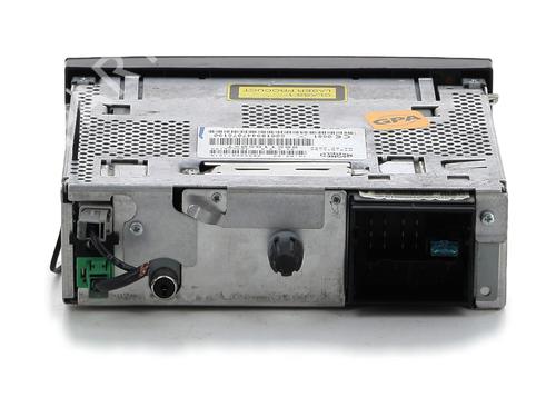 Radio PEUGEOT 307 (3A/C) 2.0 HDi 110 | BP24652423E6 