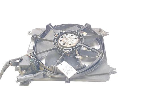 Radiator fan PEUGEOT 107 (PM_, PN_) 1.4 HDi | BP29578827M35 