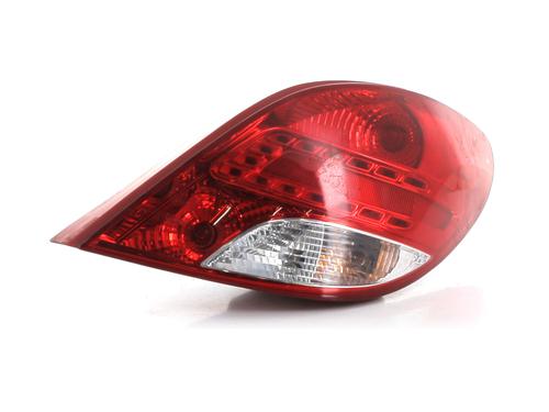 Right taillight PEUGEOT 207 (WA_, WC_) 1.6 HDi | BP30165630C35