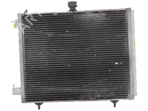 AC-Kondensator AC-Kondensator PEUGEOT 208 I (CA_, CC_) 1.2 VTi 68 / PureTech 68 (68 hp) 39736040 39736040