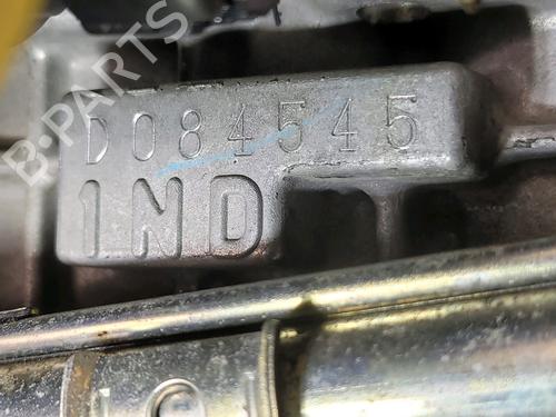 Engine TOYOTA YARIS (_P9_) 1.4 D-4D (NLP90_, NLP90R) | BP28207881M1 